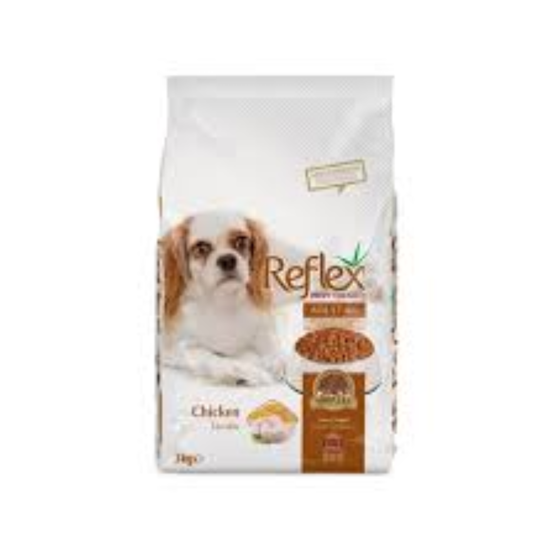 REFLEX SMALL BREED DOG FOOD CHICKEN 3KG
